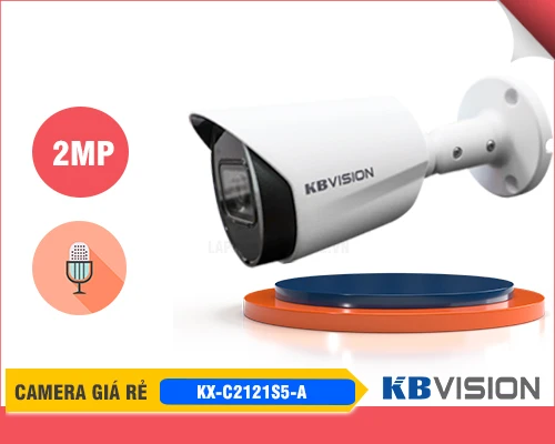 camera kbvision KX-C2121S5-A, kbvision KX-C2121S5-A, camera KX-C2121S5-A, lắp camera KX-C2121S5-A, KX-C2121S5-A