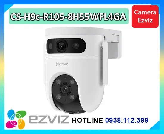 Camera EZVIZ CS-H9c-R105-8H55WFL4GA, Camera EZVIZ H9c 4G hai ống kính, Camera EZVIZ H9c 5MP+5MP, Camera EZVIZ H9c ngoài trời dùng SIM 4G, Camera EZVIZ H9c phát hiện người và xe bằng AI, Camera EZVIZ H9c quay quét tự động, Camera EZVIZ H9c quan sát ban đêm có màu, Giá camera EZVIZ CS-H9c-R105-8H55WFL4GA, Lắp đặt camera EZVIZ H9c 4G tại TP.HCM