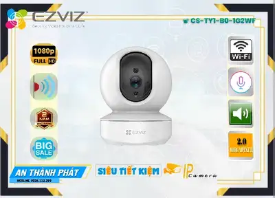 Camera Wifi Ezviz CS-TY1-B0-1G2WF,Giá Phân Phối CS-TY1-B0-1G2WF,CS-TY1-B0-1G2WF Giá hấp dẫn,Phân phối rẻ ,Giá buôn  Loại Camera Giá re ,Địa Chỉ Bán CS-TY1-B0-1G2WF Không Dây ,CS-TY1-B0-1G2WF Tốt nhất,Giá Bán CS-TY1-B0-1G2WF,CS-TY1-B0-1G2WF nơi bán rẻ nhất,CS-TY1-B0-1G2WF bán rẻ