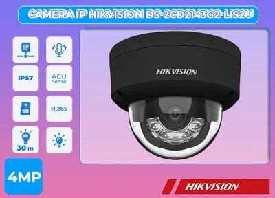 Camera IP HIKVISION DS-2CD2143G2-LIS2U 4MP,DS-2CD2143G2-LIS2U,HIKVISION DS-2CD2143G2-LIS2U,CAMERA HIKVISION DS-2CD2143G2-LIS2U,camera ip hikvision DS-2CD2143G2-LIS2U,Camera PoE DS-2CD2143G2-LIS2U,giá camera DS-2CD2143G2-LIS2U,camera IP HIKVISION DS-2CD2143G2-LIS2U 4MP