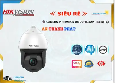 Lắp đặt camera Camera Hikvision DS-2DF8242IX-AELW(T5)