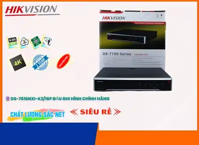 DS-7616NXI-K2/16P Đầu ghi Camera Hikvision Hình Ảnh Đẹp,Giá DS-7616NXI-K2/16P, Trung Tâm Ghi Hình DS-7616NXI-K2/16P Chiết khấu cao,Bán rẻ DS-7616NXI-K2/16P,DS-7616NXI-K2/16P IP POE giá mới nhất,thông số DS-7616NXI-K2/16P Siêu sắc nét 8.0 MP ,DS-7616NXI-K2/16P Đang giảm giá,tuổi thọ DS-7616NXI-K2/16P,DS-7616NXI-K2/16P Chính hãng,Bán Sỉ DS-7616NXI-K2/16P,cửa hàng bán DS-7616NXI-K2/16P,DS-7616NXI-K2/16P Giá rẻ nhất,Giá Bán DS-7616NXI-K2/16P,DS-7616NXI-K2/16P chiết khấu cao,DS-7616NXI-K2/16P bán rẻ