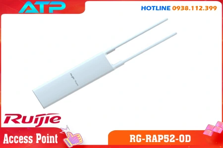Lắp đặt camera Access Point Wi-Fi 5 RG-RAP52-OD