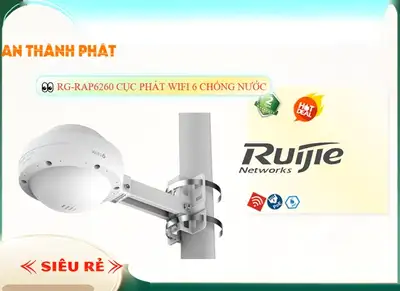 Lắp đặt camera Bộ Quản Lý Mạng RG-RAP6262
