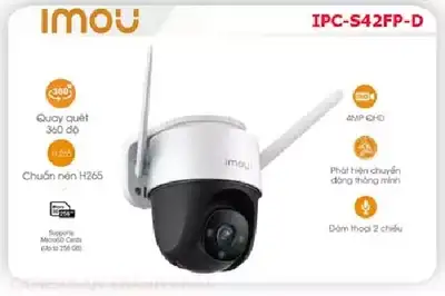 CAMERA IP WIFI IPC S42FP D,Thông số IPC-S42FP-D,IPC-S42FP-D giá mới nhất,IPC-S42FP-D IP Wifi  Bán Sỉ,IPC S42FP D,IPC-S42FP-D tốt nhất,Giá Bán IPC-S42FP-D,IPC-S42FP-D Chính hãng,Bán rẻ IPC-S42FP-D,Giá IPC-S42FP-D,thông số IPC-S42FP-D,IPC-S42FP-D Giá rẻ nhất,IPC-S42FP-D Giá Khuyến Mãi,IPC-S42FP-D Đang giảm giá