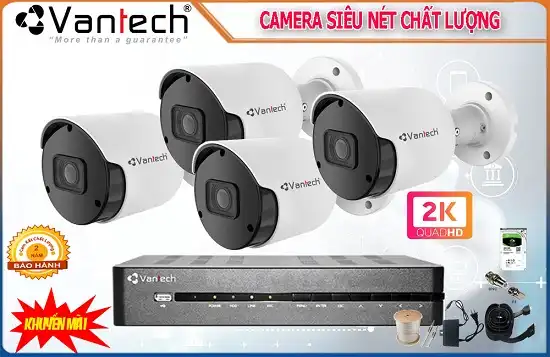 Lắp trọn bộ camera Vantech siêu nét ,giá rẻ ,bộ camera vantech chất lượng ,camera vantech sắt nét ,xem từ xa -trọn bộ
