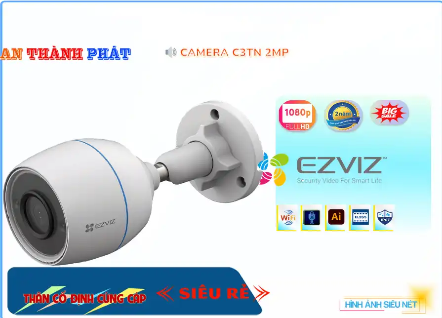Camera C3TN 2MP Sắc Nét ❂,C3TN 2MP Chất lượng nhấtC3TN 2MP Chất Lượng,C3TN 2MP,Giá Bán C3TN 2MP FULL HD 1080P 2.0 MP ,Điểm bán  Camera Giá re C3TN 2MP,C3TN 2MP Chất lượng nhất,C3TN 2MP Chất Lượng,Bán Giá ,Nhà Phân Phối C3TN 2MP