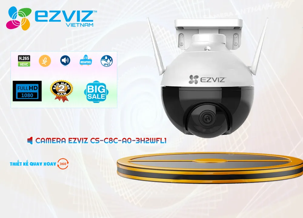CS-C8C-A0-3H2WFL1 Quay Quét 360 Ngoài Trời,Thông số CS-C8C-A0-3H2WFL1,CS-C8C-A0-3H2WFL1 giá mới nhất,CS-C8C-A0-3H2WFL1 Không Dây IP  Bán Sỉ,CS C8C A0 3H2WFL1,CS-C8C-A0-3H2WFL1 Giá Thấp Nhất,Giá Bán CS-C8C-A0-3H2WFL1,CS-C8C-A0-3H2WFL1 Chính hãng,Bán rẻ CS-C8C-A0-3H2WFL1,Giá CS-C8C-A0-3H2WFL1,thông số CS-C8C-A0-3H2WFL1,CS-C8C-A0-3H2WFL1 Chất lượng nhất,CS-C8C-A0-3H2WFL1 giá kỹ thuật,CS-C8C-A0-3H2WFL1 Giá Hấp Dẫn