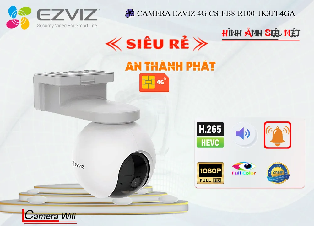 CS EB8 R100 1K3FL4GA,CS-EB8-R100-1K3FL4GA Camera 4G Dùng Pin,CS-EB8-R100-1K3FL4GA rẻ nhất,CS-EB8-R100-1K3FL4GA Ip sắc nét  giá mới nhất,CS-EB8-R100-1K3FL4GA Chính hãng,Bán rẻ  Loại Camera an ninh CS-EB8-R100-1K3FL4GA,CS-EB8-R100-1K3FL4GA bán rẻ,CS-EB8-R100-1K3FL4GA 3.0 megapixel Ultra 2k lite giá hấp dẫn,Giá Bán CS-EB8-R100-1K3FL4GA,Nơi Lắp CS-EB8-R100-1K3FL4GA,thông số CS-EB8-R100-1K3FL4GA,tuổi thọ CS-EB8-R100-1K3FL4GA,CS-EB8-R100-1K3FL4GA giá mới nhất,CS-EB8-R100-1K3FL4GA Giá chiết khấu