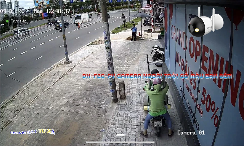  Loại Camera an ninh  Dùng Bộ Trọn Bộ Camera Wifi Cho Cửa Hàng Chất Lượng
