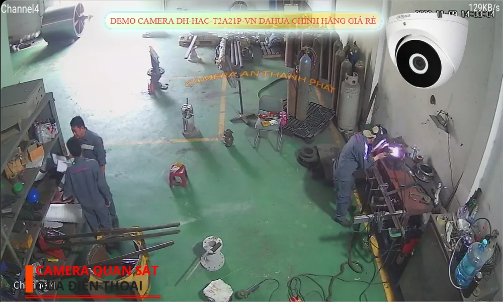 Camera An Ninh Dahua DH-HAC-T2A21P-VN Giá rẻ Camera An Ninh Dahua DH-HAC-T2A21P-VN Giá rẻ