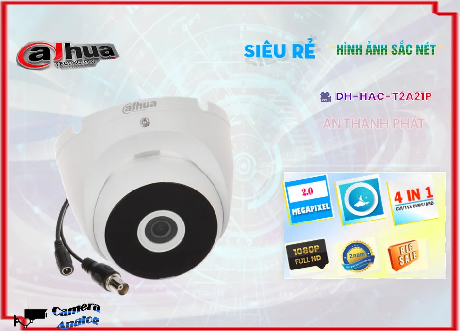 Camera Giá Rẻ Dahua DH-HAC-T2A21P,DH HAC T2A21P,Giá Bán ,DH-HAC-T2A21P 2.0 MP  Giá Khuyến Mãi,Địa Chỉ Bán  Camera An Ninh  DH-HAC-T2A21P,thông số DH-HAC-T2A21P,DH-HAC-T2A21P sale mạnh,DH-HAC-T2A21P bán rẻ,DH-HAC-T2A21P Siêu rẻ,Phân phối rẻ DH-HAC-T2A21P,tuổi thọ DH-HAC-T2A21P,Giá Phân Phối  HD DH-HAC-T2A21P,Giá kỹ thuật DH-HAC-T2A21P,DH-HAC-T2A21P tốt nhất