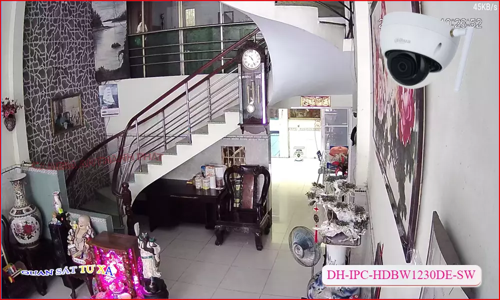 Chuyên tư vấn lắp đặt camera dahua 