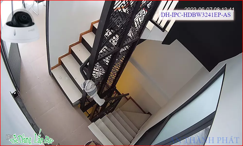 Hình ảnh camera dahua chất lượng cao thông minh DH-IPC-HDBW3241EP-AS