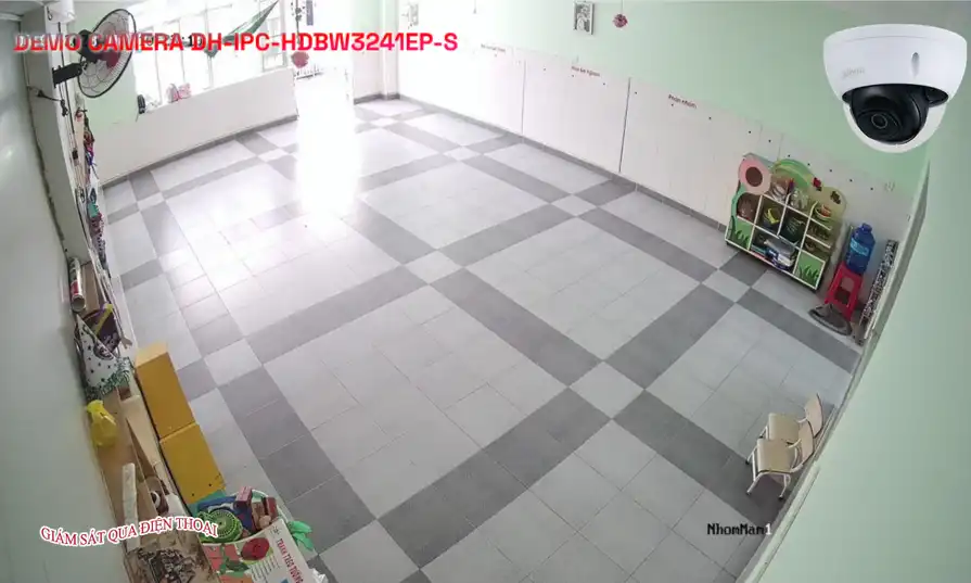 Thông số camera dahua DH-IPC-HDBW3241EP-S chất lượng thông minh 
