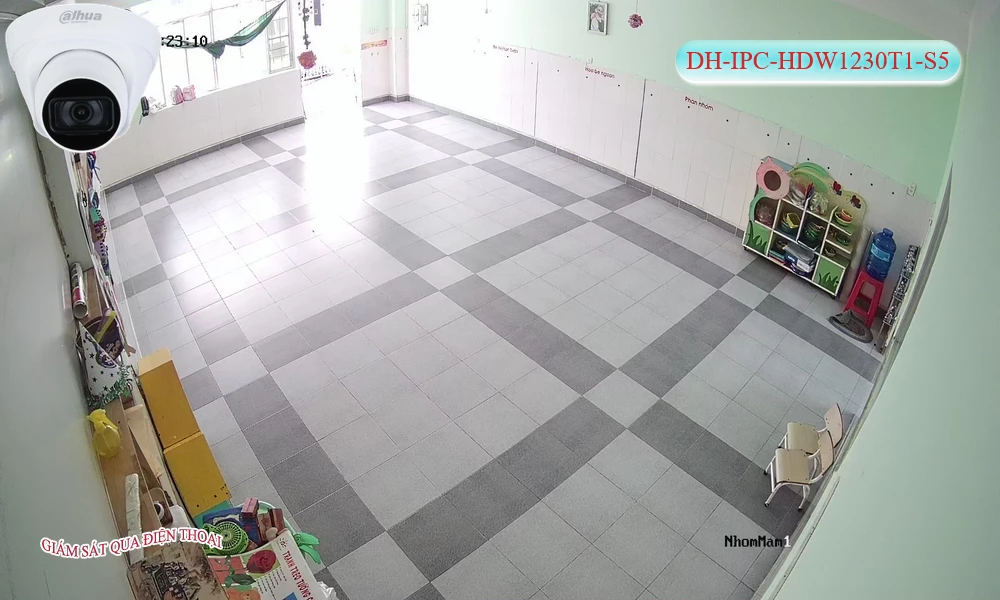 ❂ Camera DH-IPC-HDW1230T1-S5 Dahua Tiết Kiệm ❂ Camera DH-IPC-HDW1230T1-S5 Dahua Tiết Kiệm