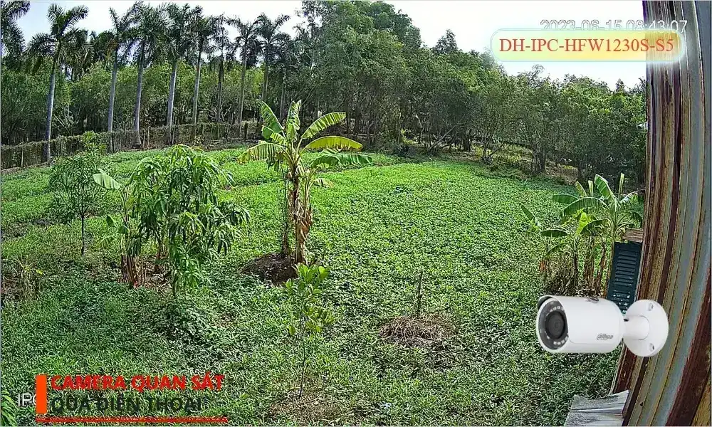 DH-IPC-HFW1230S-S5 Camera Sắc Nét Dahua DH-IPC-HFW1230S-S5 Camera Sắc Nét Dahua