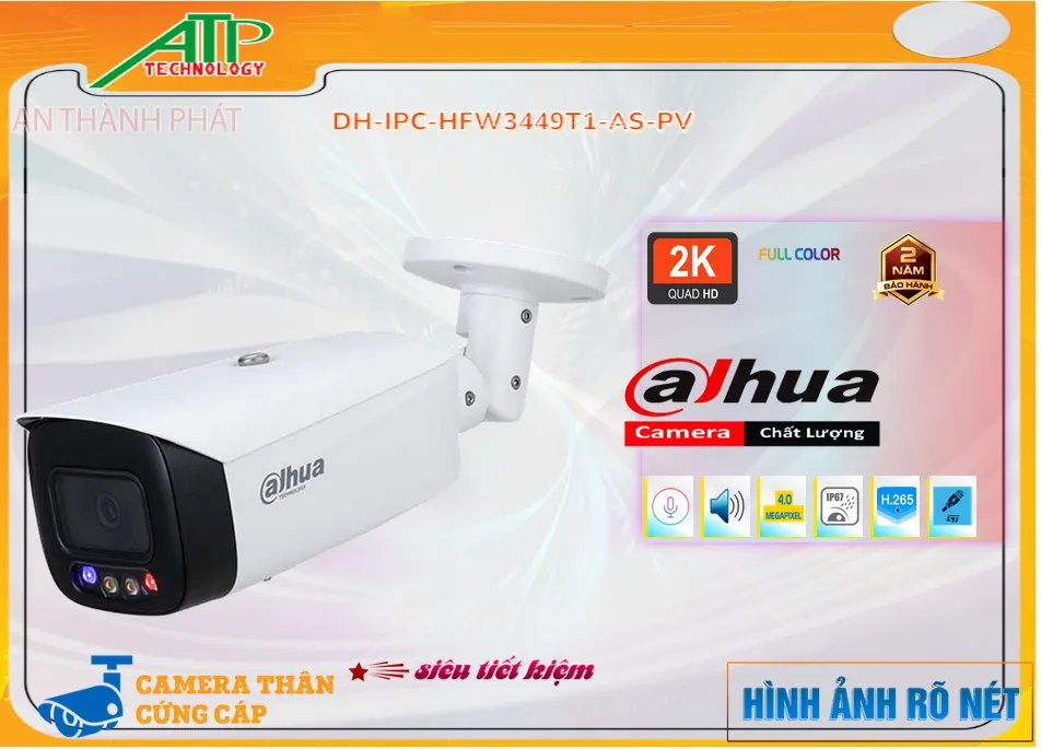 Camera DH-IPC-HFW3449T1-AS-PV Dahua Camera DH-IPC-HFW3449T1-AS-PV Dahua