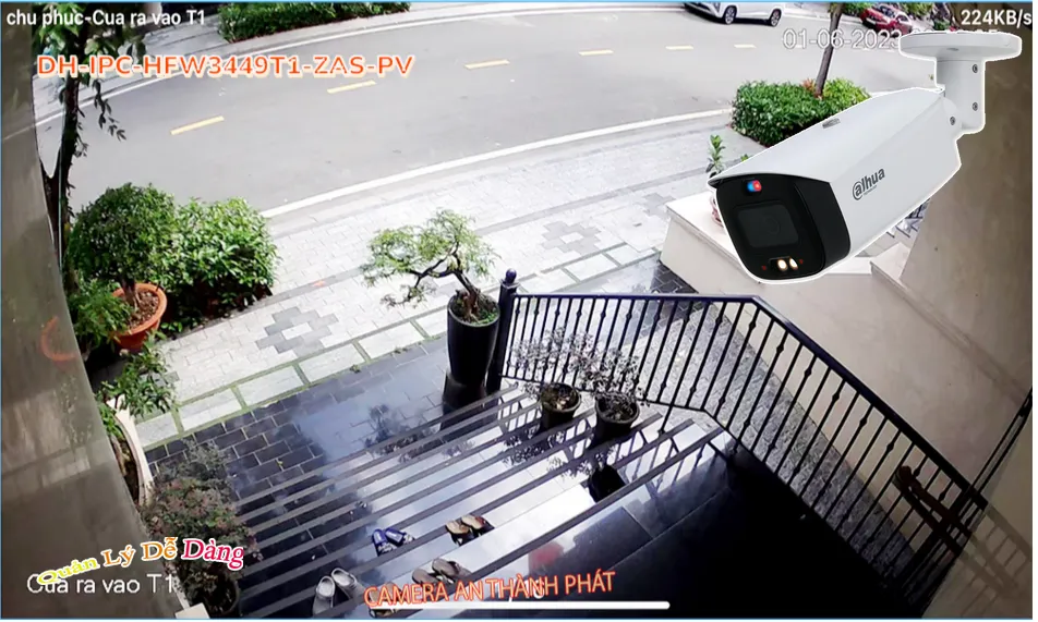 DH-IPC-HFW3449T1-ZAS-PV Camera An Ninh Hình Ảnh Đẹp