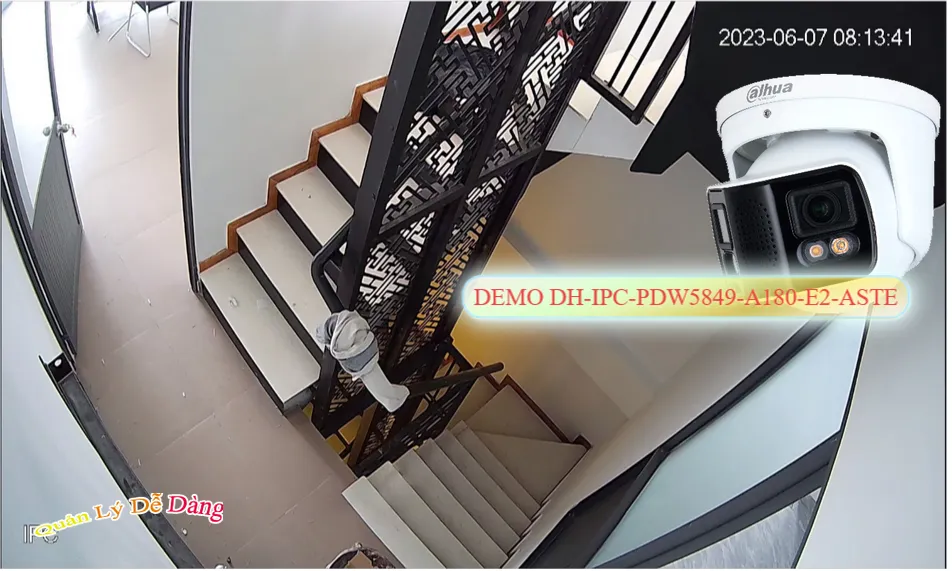 DH-IPC-PDW5849-A180-E2-ASTE Camera Dahua Giá rẻ ✅ DH-IPC-PDW5849-A180-E2-ASTE Camera Dahua Giá rẻ ✅