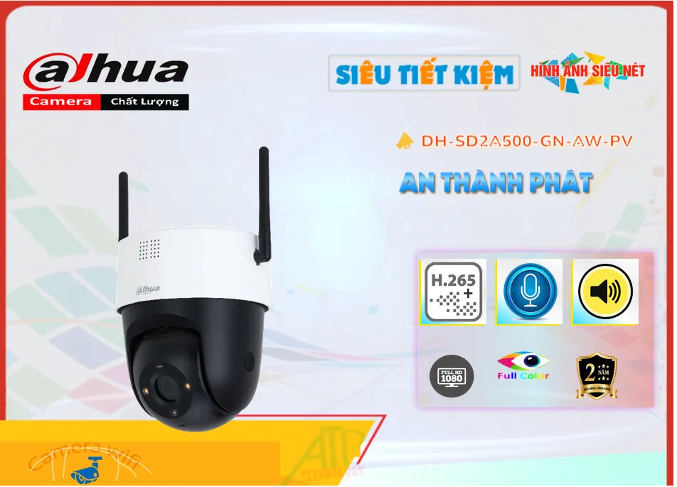 DH-SD2A500-GN-AW-PV Camera Dahua Chức Năng Cao Cấp DH-SD2A500-GN-AW-PV Camera Dahua Chức Năng Cao Cấp