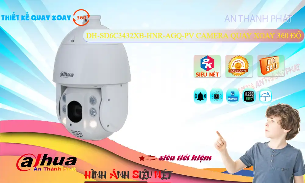 DH-SD6C3432XB-HNR-AGQ-PV Dahua Hình Ảnh Đẹp DH-SD6C3432XB-HNR-AGQ-PV Dahua Hình Ảnh Đẹp
