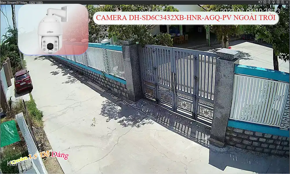 DH-SD6C3432XB-HNR-AGQ-PV Dahua Hình Ảnh Đẹp DH-SD6C3432XB-HNR-AGQ-PV Dahua Hình Ảnh Đẹp