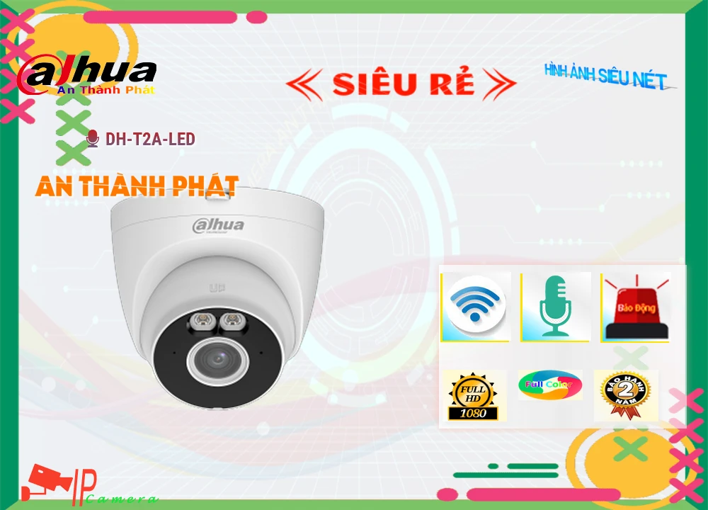 Camera wifi DH-T2A-LED,Chất Lượng DH-T2A-LED,DH-T2A-LED Công Nghệ Mới, Wifi Không Dây DH-T2A-LEDBán Giá Rẻ,DH T2A LED,DH-T2A-LED Giá Thấp Nhất,Giá Bán DH-T2A-LED,DH-T2A-LED Chất Lượng,bán DH-T2A-LED,Giá DH-T2A-LED,phân phối DH-T2A-LED,Địa Chỉ Bán DH-T2A-LED,thông số DH-T2A-LED,DH-T2A-LEDGiá Rẻ nhất,DH-T2A-LED Giá Khuyến Mãi,DH-T2A-LED Giá rẻ