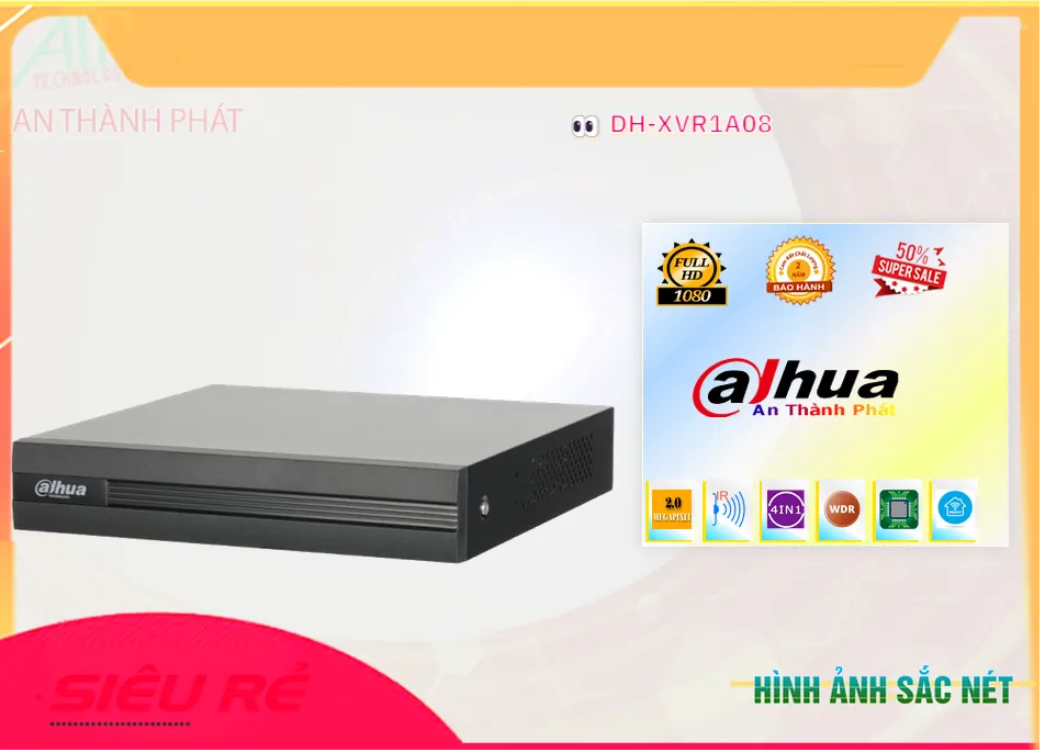 DH-XVR1A08 Đầu Ghi 8 Kênh ❇,thông số DH-XVR1A08,DH-XVR1A08 Tiết kiệm,chức năng DH-XVR1A08,DH-XVR1A08 sale mạnh,Giá Bán DH-XVR1A08,DH-XVR1A08 Giá Thấp Nhất,DH-XVR1A08 Bán Giá Rẻ,Công ty bán DH-XVR1A08,sale DH-XVR1A08,DH-XVR1A08 sale mạnh