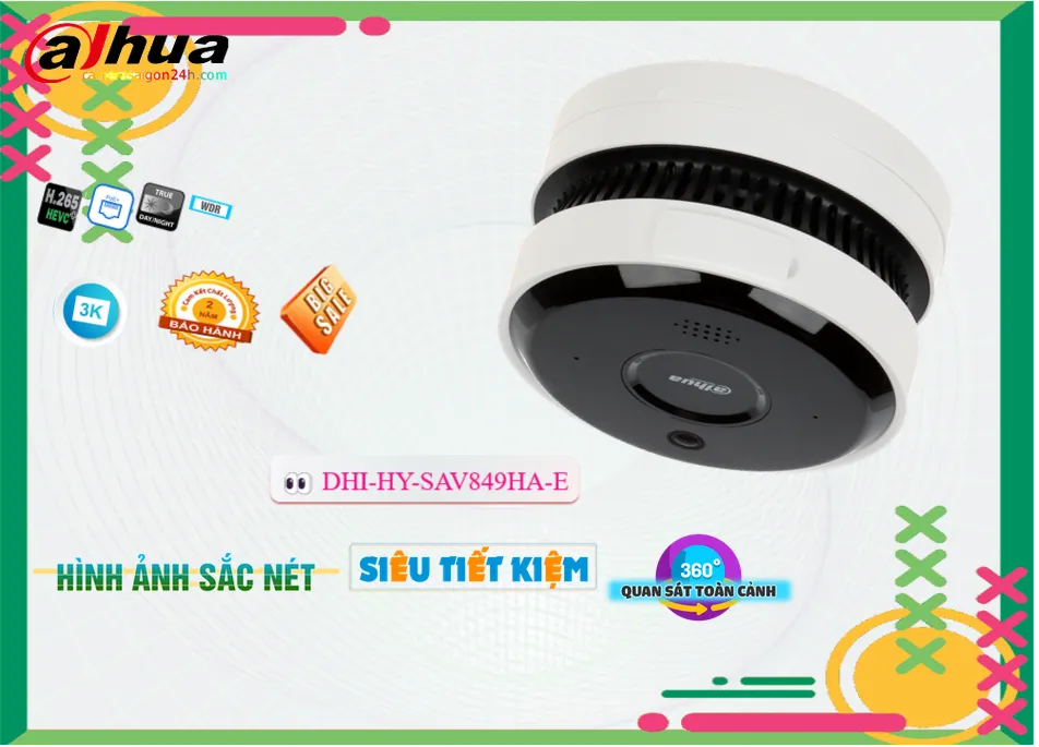 DHI-HY-SAV849HA-E Dahua Sắc Nét DHI-HY-SAV849HA-E Dahua Sắc Nét
