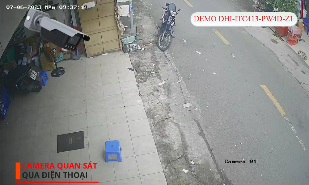 DHI-ITC413-PW4D-IZ1 Camera Dahua Giá rẻ DHI-ITC413-PW4D-IZ1 Camera Dahua Giá rẻ