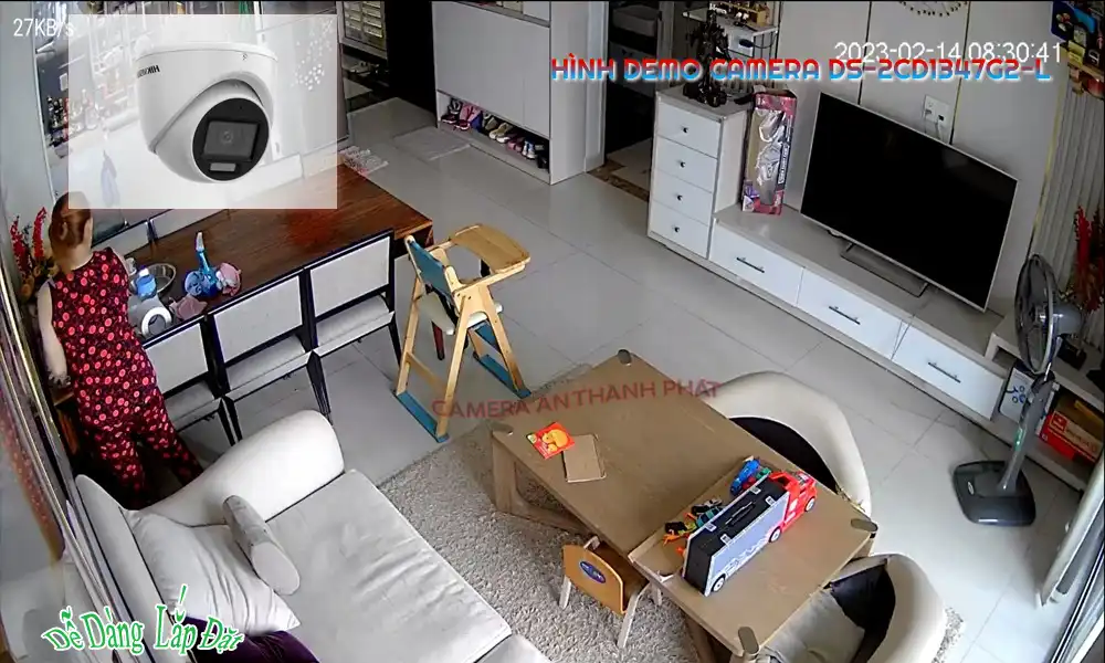 Camera Hikvision <b>DS-2CD1347G2-L</b> Camera Hikvision <b>DS-2CD1347G2-L</b>