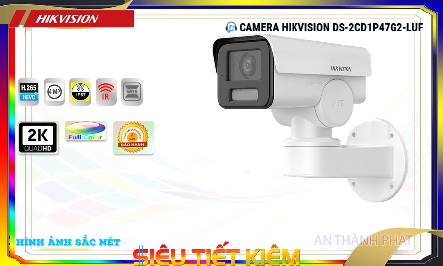 Camera Hikvision DS-2CD1P47G2-LUF,DS 2CD1P47G2 LUF,Giá Bán ,DS-2CD1P47G2-LUF 4.0 MP  Giá Khuyến Mãi,Địa Chỉ Bán  Thiết Bị Camera DS-2CD1P47G2-LUF,thông số DS-2CD1P47G2-LUF,DS-2CD1P47G2-LUF Tốt nhất,DS-2CD1P47G2-LUF bán rẻ,DS-2CD1P47G2-LUF Siêu rẻ,Phân phối rẻ DS-2CD1P47G2-LUF,tuổi thọ DS-2CD1P47G2-LUF,Giá Phân Phối  Ip sắc nét DS-2CD1P47G2-LUF,Giá kỹ thuật DS-2CD1P47G2-LUF,DS-2CD1P47G2-LUF tốt nhất