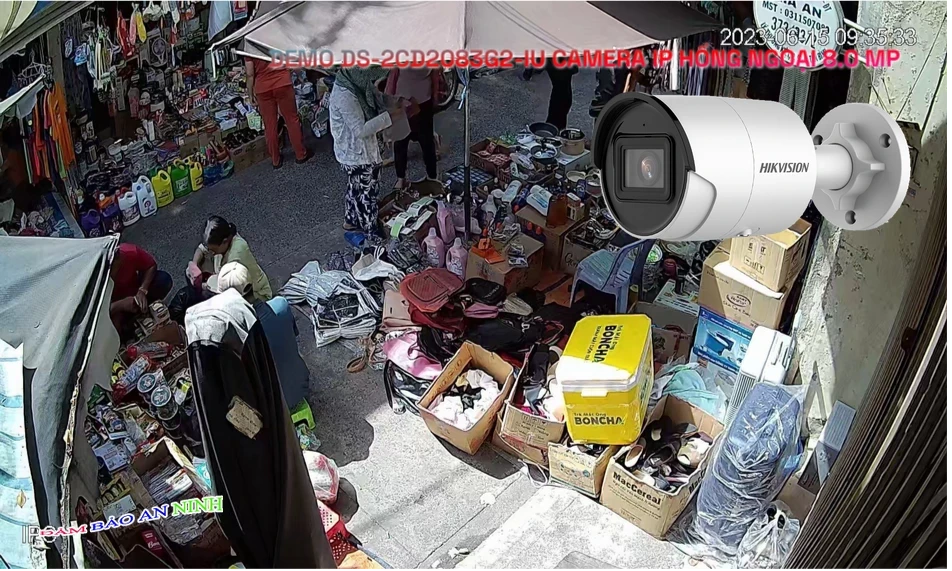 DS-2CD2083G2-IU Thiết kế Đẹp Hikvision DS-2CD2083G2-IU Thiết kế Đẹp Hikvision