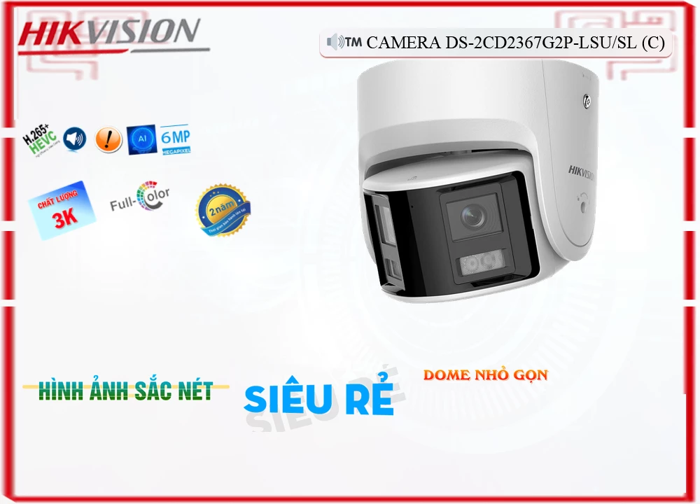 DS 2CD2367G2P LSU/SL(C),Camera Hikvision DS-2CD2367G2P-LSU/SL(C),chức năng DS-2CD2367G2P-LSU/SL(C),Giá DS-2CD2367G2P-LSU/SL(C) IP ,Nhà Phân Phối DS-2CD2367G2P-LSU/SL(C) Hình ảnh sắc nét với Ultra 4k lite ,Điểm bán DS-2CD2367G2P-LSU/SL(C)thông số , Camera Giá re DS-2CD2367G2P-LSU/SL(C),DS-2CD2367G2P-LSU/SL(C) giá mới nhất,DS-2CD2367G2P-LSU/SL(C) bán chạy nhất,Giá Bán DS-2CD2367G2P-LSU/SL(C),DS-2CD2367G2P-LSU/SL(C) Giá Khuyến Mãi,DS-2CD2367G2P-LSU/SL(C) Bán Giá Rẻ,DS-2CD2367G2P-LSU/SL(C) mới,Bán giá rẻ DS-2CD2367G2P-LSU/SL(C)