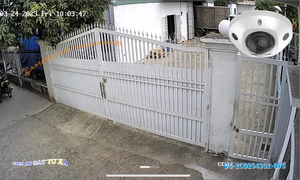 ảnh demo camera