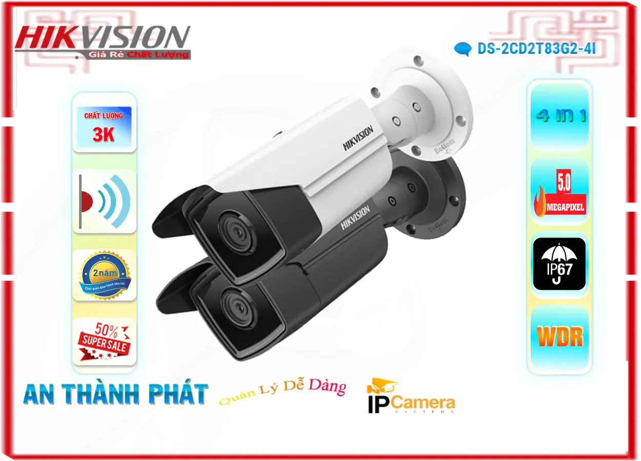 DS-2CD2T83G2-4I Camera Hikvision Công Nghệ Mới,giá kỹ thuật DS-2CD2T83G2-4I Cấp Nguồ Qua Dây Mạng ,Bán Sỉ DS-2CD2T83G2-4I, Loại Camera Giá re DS-2CD2T83G2-4I Bán Lỗ,DS-2CD2T83G2-4I chiết khấu cao,công nghê DS-2CD2T83G2-4I Ultra 4k ,DS-2CD2T83G2-4I Giá rẻ nhất,thông số DS-2CD2T83G2-4I,DS-2CD2T83G2-4I Giá rẻ nhất,DS-2CD2T83G2-4I Chiết khấu cao,DS-2CD2T83G2-4I Đang giảm giá,DS-2CD2T83G2-4I bán uy tín,sale DS-2CD2T83G2-4I