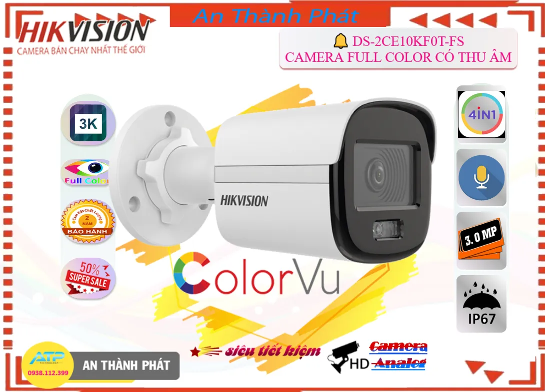 DS-2CE10KF0T-FS Camera Có Màu Ban Đêm,DS-2CE10KF0T-FS giá mới nhấtDS-2CE10KF0T-FS Chính hãng,DS 2CE10KF0T FS,Giá Bán DS-2CE10KF0T-FS Ultra 4k lite 4.0 MP ,Nơi bán  Loại Camera an ninh DS-2CE10KF0T-FS,DS-2CE10KF0T-FS giá mới nhất,DS-2CE10KF0T-FS Chính hãng,Giá ,phân phối DS-2CE10KF0T-FS