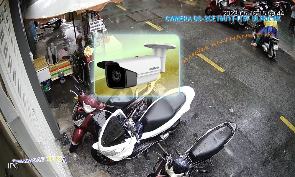 Hikvision DS-2CE16U1T-IT5F Siêu Nét Hikvision DS-2CE16U1T-IT5F Siêu Nét