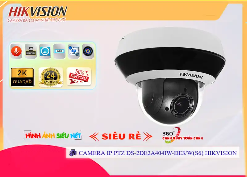 Camera Hikvision DS-2DE2A404IW-DE3/W(S6),DS 2DE2A404IW DE3/W(S6),Giá Bán ,DS-2DE2A404IW-DE3/W(S6) 4.0 MP  Giá Khuyến Mãi,Địa Chỉ Bán  Loại Camera DS-2DE2A404IW-DE3/W(S6),thông số DS-2DE2A404IW-DE3/W(S6),DS-2DE2A404IW-DE3/W(S6) sale mạnh,DS-2DE2A404IW-DE3/W(S6) bán rẻ,DS-2DE2A404IW-DE3/W(S6) Chất Lượng,bán DS-2DE2A404IW-DE3/W(S6),tuổi thọ DS-2DE2A404IW-DE3/W(S6),Bán Giá  Ip POE sắc nét DS-2DE2A404IW-DE3/W(S6),Giá kỹ thuật DS-2DE2A404IW-DE3/W(S6),DS-2DE2A404IW-DE3/W(S6) tốt nhất