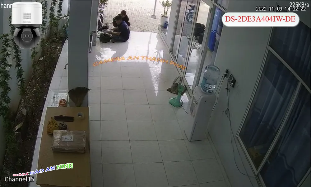 DS-2DE3A404IW-DE  Hikvision Thiết kế Đẹp ✮