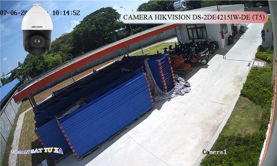 ✨ DS-2DE4215IW-DE(T5)  Hikvision Công Nghệ Mới