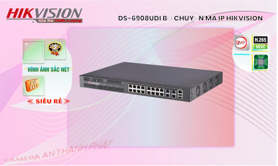 DS-6908UDI Camera An Ninh Chất Lượng DS-6908UDI Camera An Ninh Chất Lượng