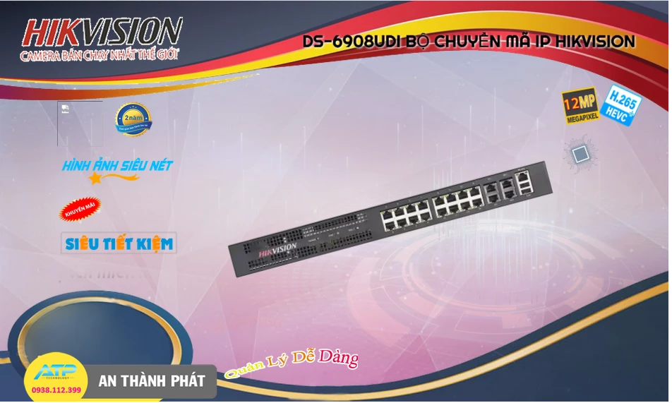 DS-6908UDI Camera An Ninh Chất Lượng DS-6908UDI Camera An Ninh Chất Lượng