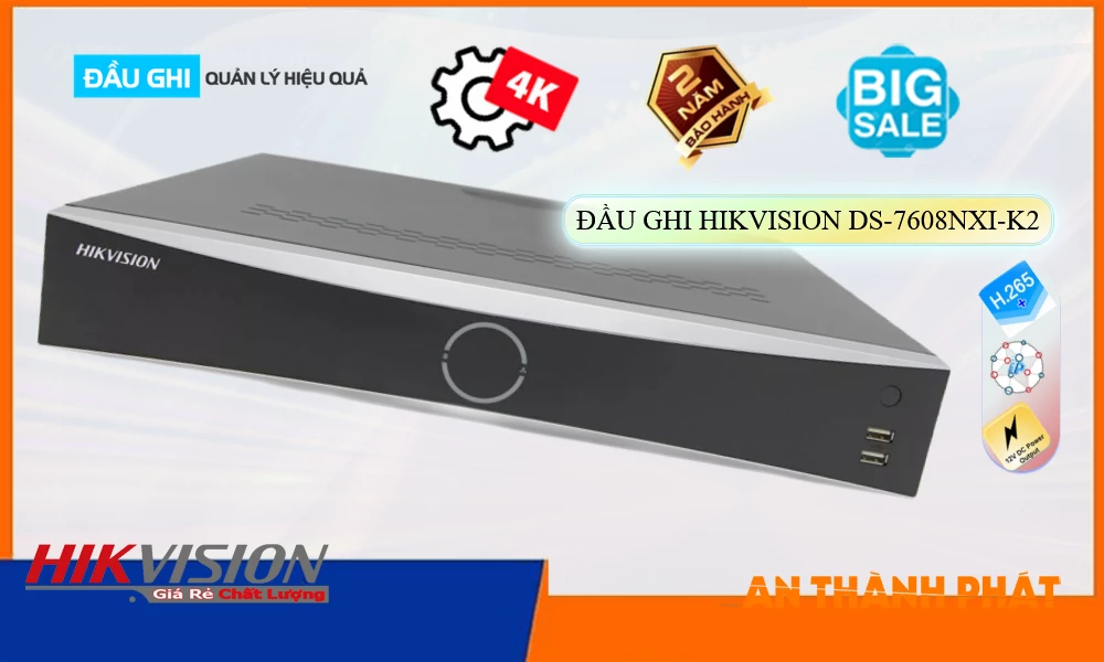 Đầu Ghi Hikvision DS-7608NXI-K2,DS-7608NXI-K2 Mới nhấtDS-7608NXI-K2 Siêu rẻ,DS 7608NXI K2,Giá Bán DS-7608NXI-K2,Địa Chỉ Bán DS-7608NXI-K2,DS-7608NXI-K2 Mới nhất,DS-7608NXI-K2 Siêu rẻ,Giá Phân Phối ,Giá kỹ thuật DS-7608NXI-K2