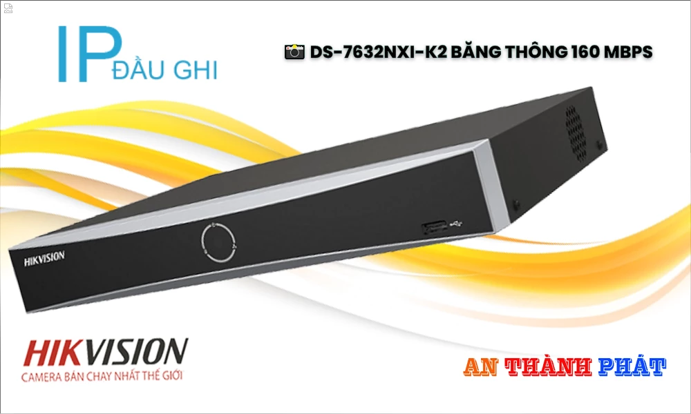 DS-7632NXI-K2 Đầu Ghi Hình Giá rẻ DS-7632NXI-K2 Đầu Ghi Hình Giá rẻ