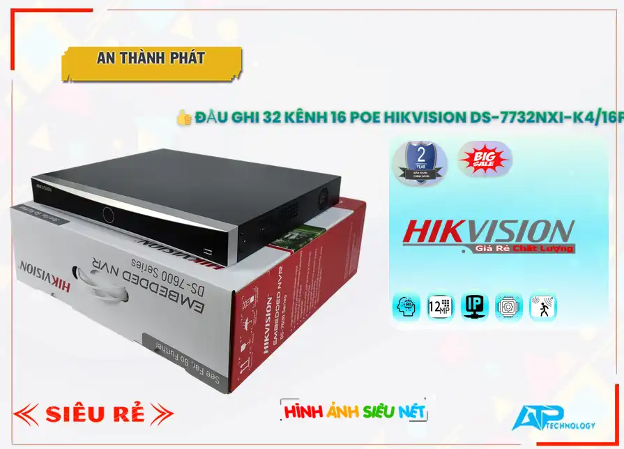 DS 7732NXI K4/16P,Đầu Thu DS-7732NXI-K4/16P Hikvision,DS-7732NXI-K4/16P rẻ nhất,DS-7732NXI-K4/16P HD IP  giá mới nhất,DS-7732NXI-K4/16P Chính hãng,Bán rẻ DS-7732NXI-K4/16P,DS-7732NXI-K4/16P bán rẻ,DS-7732NXI-K4/16P Giá Thấp Nhất,Giá Bán DS-7732NXI-K4/16P,Công ty bán DS-7732NXI-K4/16P,thông số DS-7732NXI-K4/16P,tuổi thọ DS-7732NXI-K4/16P,DS-7732NXI-K4/16P giá mới nhất,DS-7732NXI-K4/16P giá kỹ thuật