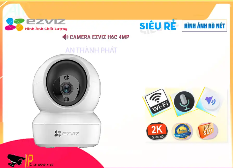 H6C 4MP,Camera Ezviz H6C 4MP,H6C 4MP Giá rẻ,H6C 4MP Công Nghệ Mới,H6C 4MP Chất Lượng,bán H6C 4MP,Giá H6C 4MP,phân phối