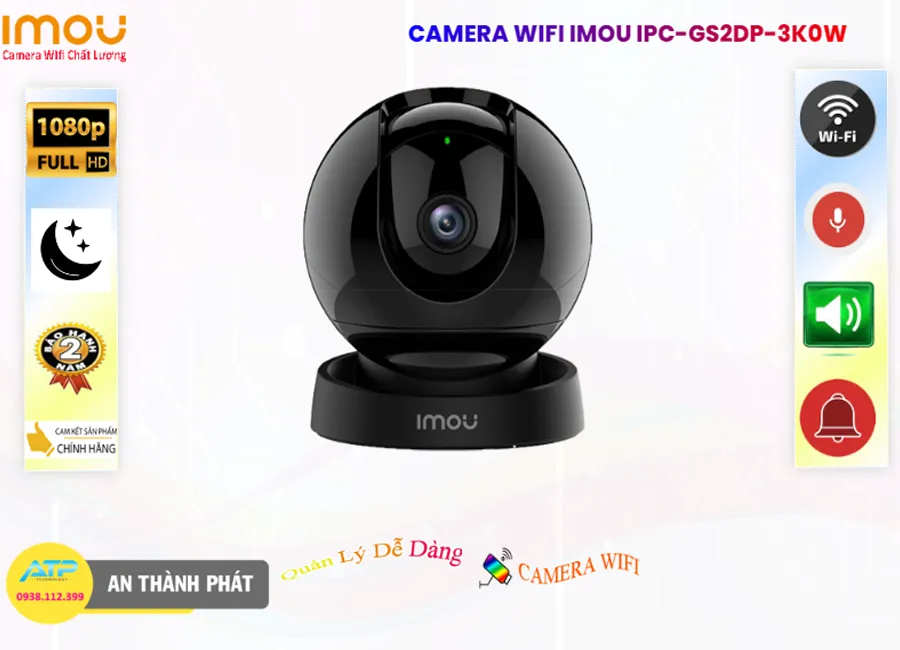 Camera Wifi Imou Xoay 360 IPC-GS2DP-3K0W,Giá IPC-GS2DP-3K0W,phân phối IPC-GS2DP-3K0W, Bán Lỗ,IPC-GS2DP-3K0W Giá Thấp Nhất,Giá Bán IPC-GS2DP-3K0W Ultra 2k lite 3.0 megapixel ,Nơi bán  Camera IPC-GS2DP-3K0W,thông số IPC-GS2DP-3K0W, sale mạnh,IPC-GS2DP-3K0W Giá Hãng,IPC-GS2DP-3K0W Tiết kiệm,công nghê IPC-GS2DP-3K0W,IPC-GS2DP-3K0W Công Nghệ Mới,IPC-GS2DP-3K0W mới,Bán giá rẻ IPC-GS2DP-3K0W