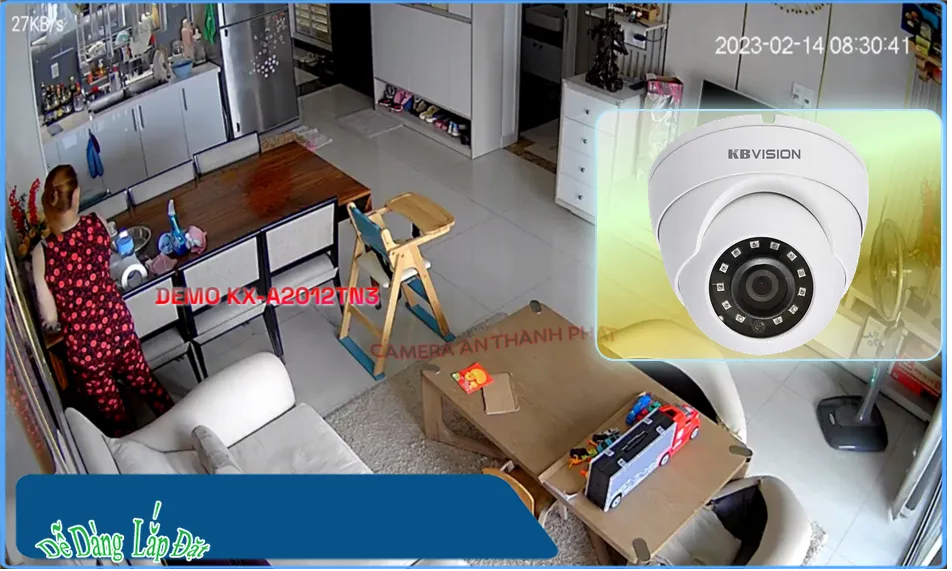 KX-A2012TN3 Camera KBvision ✲ KX-A2012TN3 Camera KBvision ✲